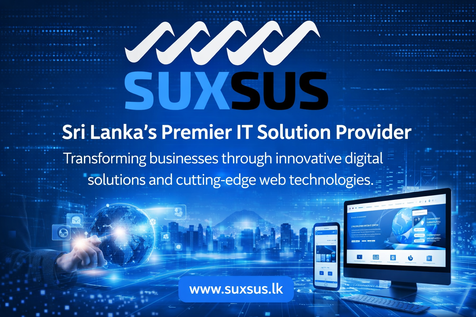 Suxsus IT Solutions
